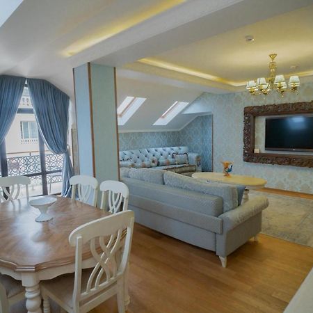 Leon Boutique Hotel Sukhumi Eksteriør billede