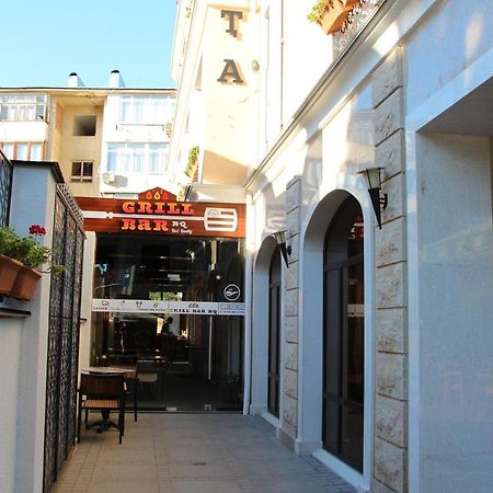 Leon Boutique Hotel Sukhumi Eksteriør billede