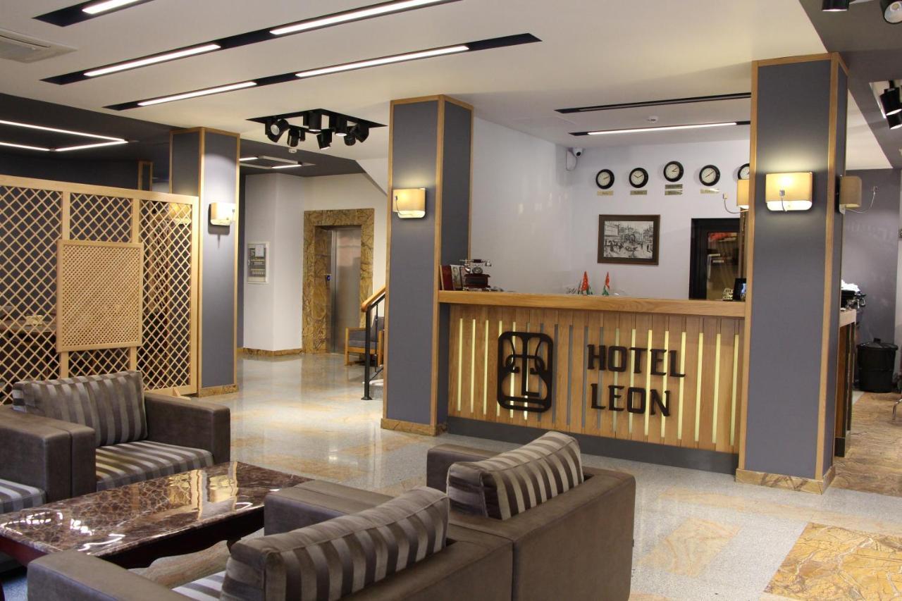 Leon Boutique Hotel Sukhumi Eksteriør billede