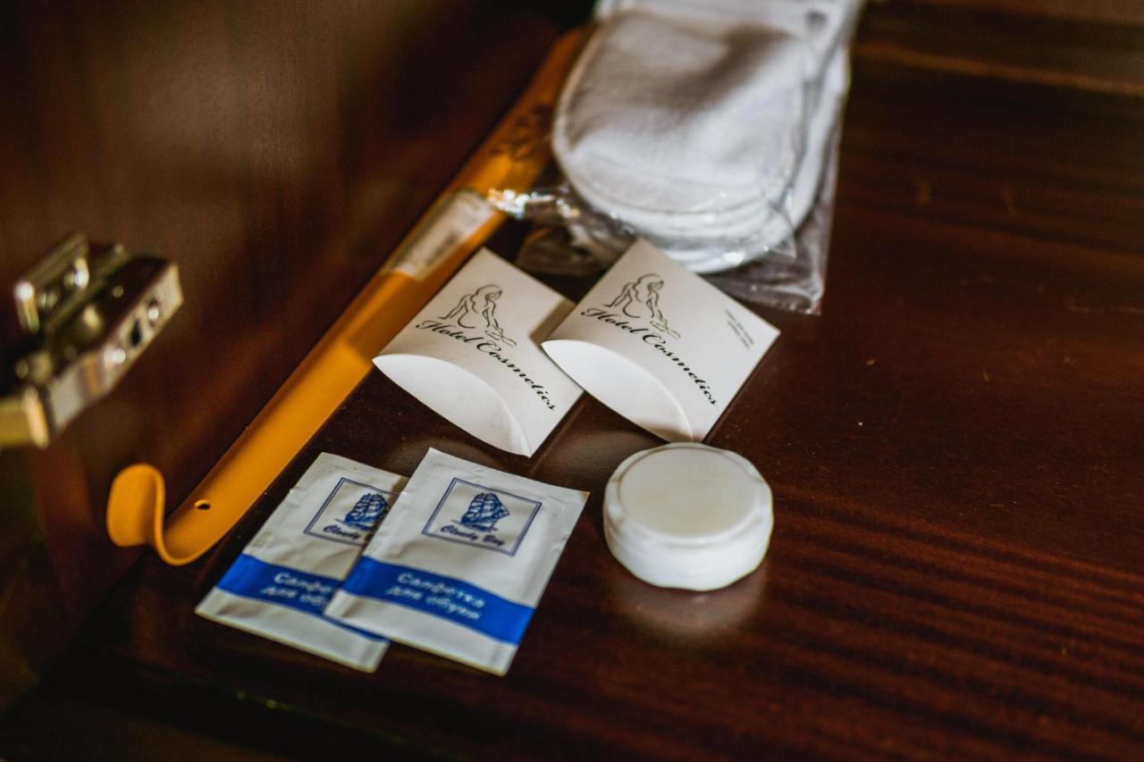 Leon Boutique Hotel Sukhumi Eksteriør billede