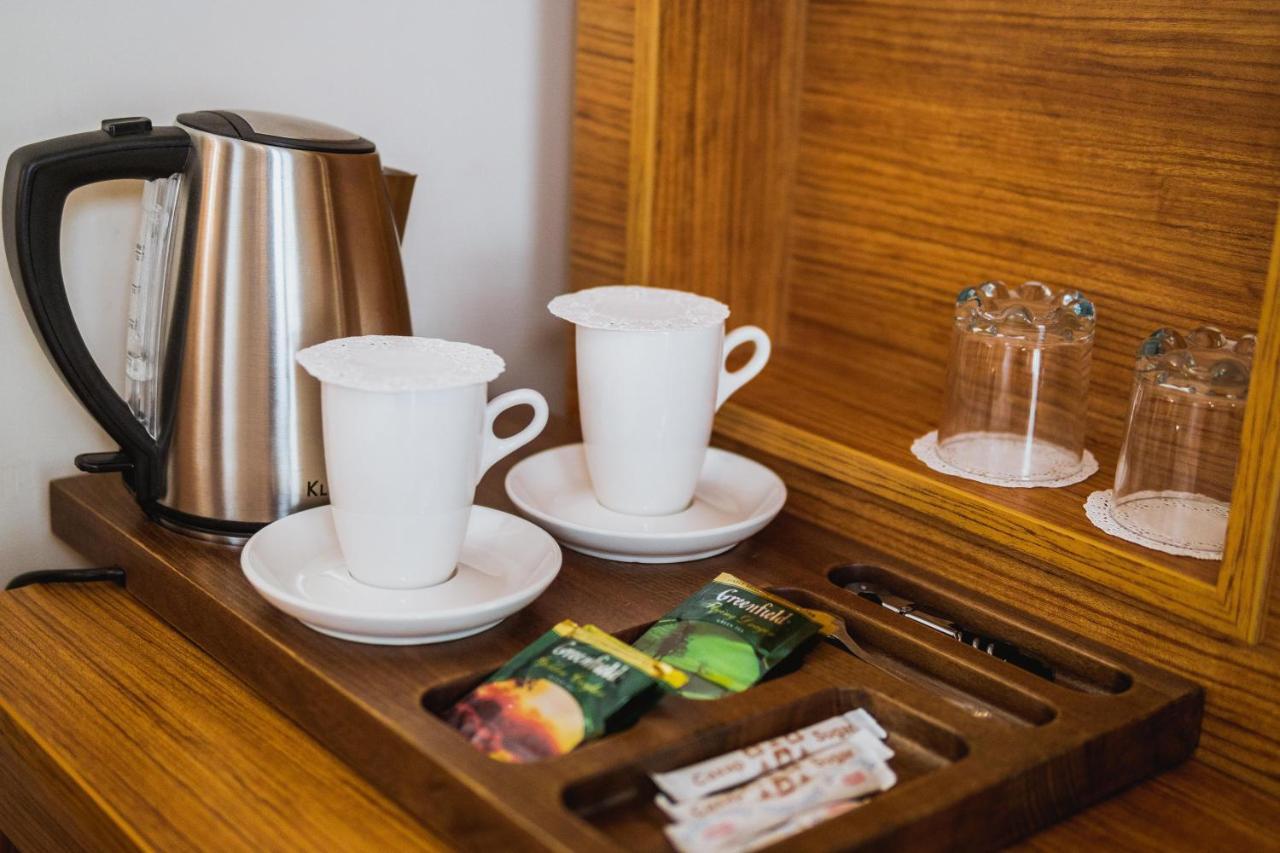 Leon Boutique Hotel Sukhumi Eksteriør billede