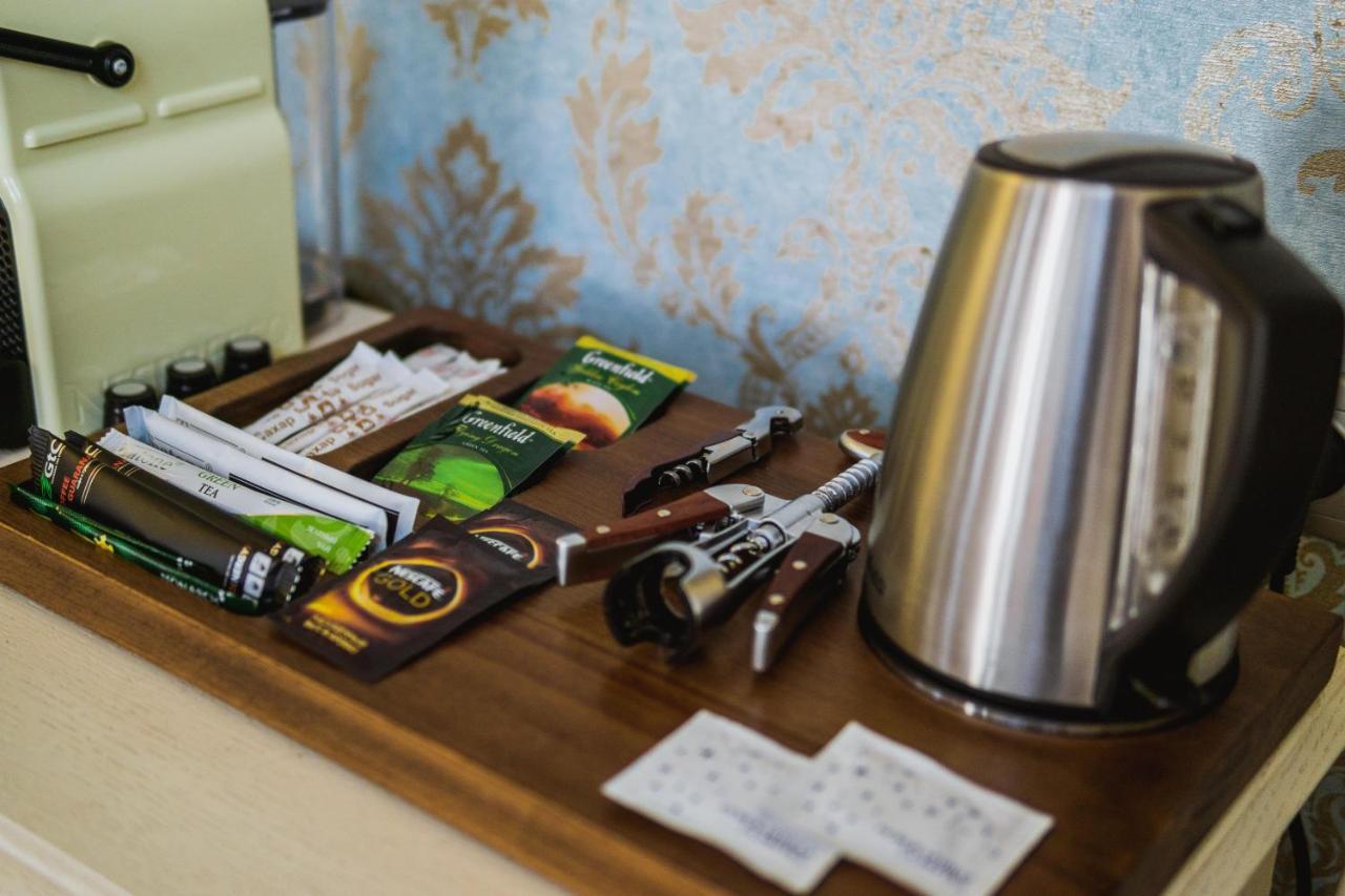 Leon Boutique Hotel Sukhumi Eksteriør billede