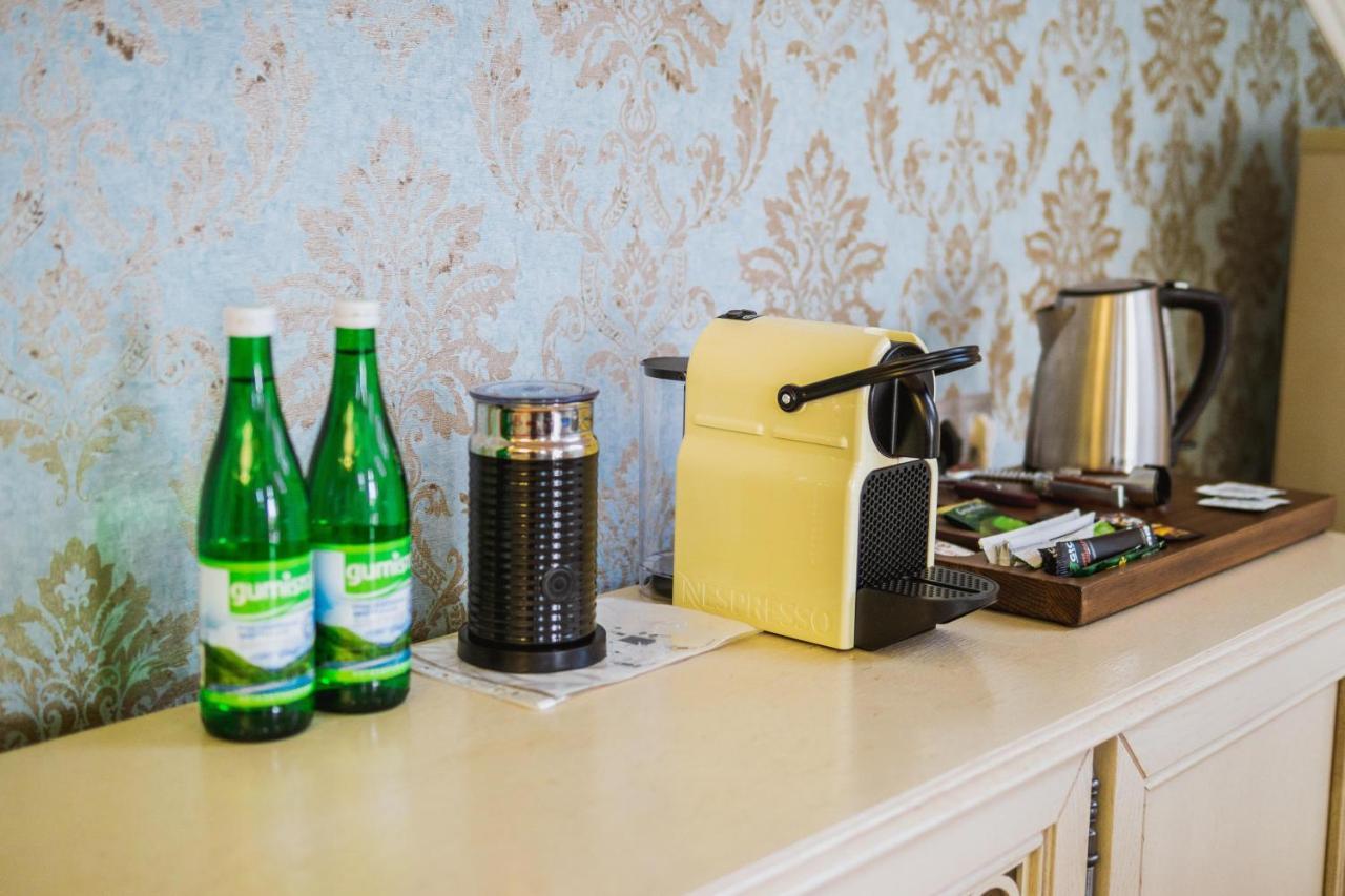 Leon Boutique Hotel Sukhumi Eksteriør billede