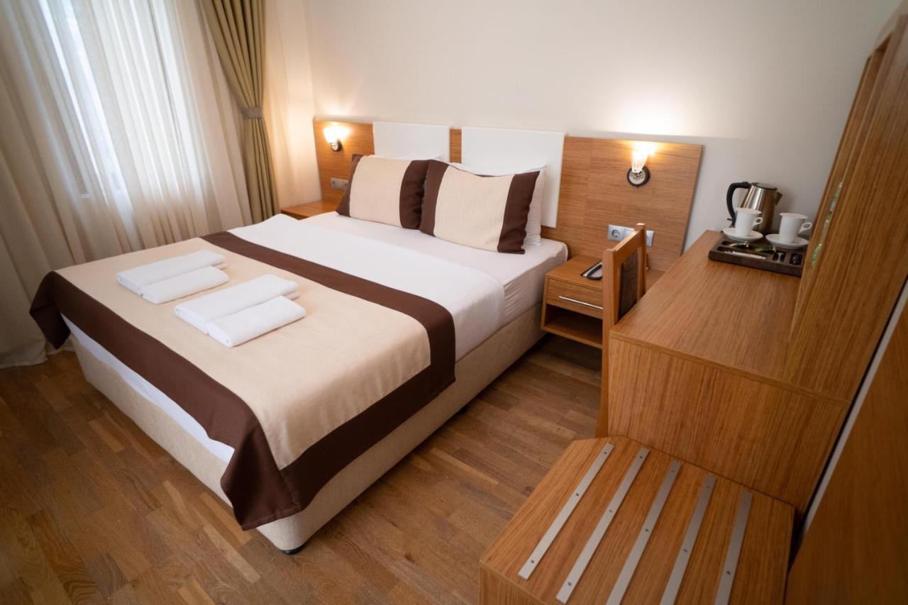 Leon Boutique Hotel Sukhumi Eksteriør billede