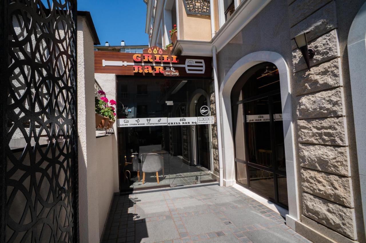 Leon Boutique Hotel Sukhumi Eksteriør billede