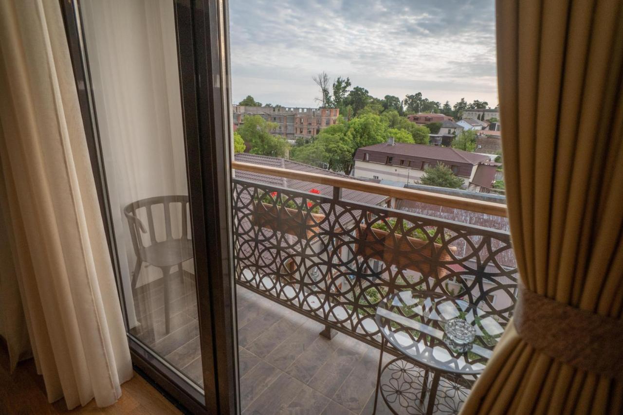 Leon Boutique Hotel Sukhumi Eksteriør billede